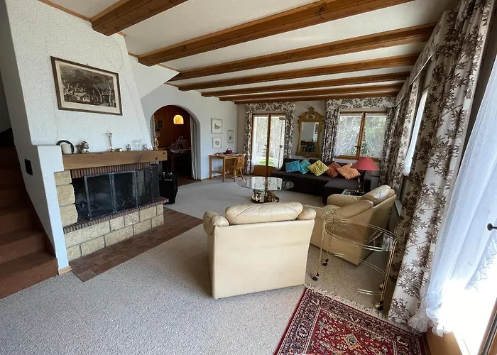 Le Grand Duc A * Chateau-d'Oex