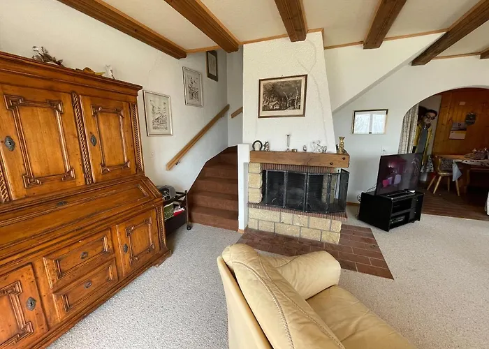 Le Grand Duc A Apartment *