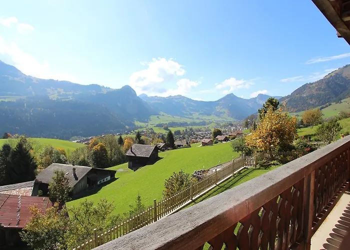 Le Grand Duc A Appartement *