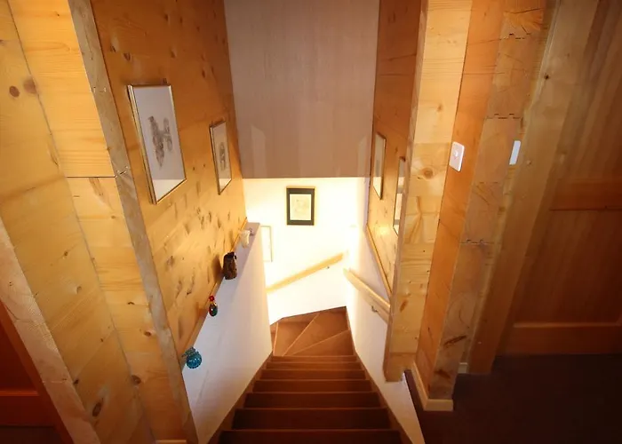 Le Grand Duc A Appartement Chateau-d'Oex