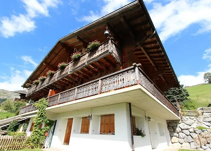 Appartement Le Grand Duc A *