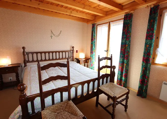 Le Grand Duc A * Chateau-d'Oex