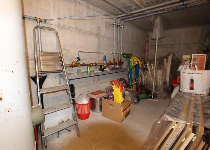 Le Grand Duc A Appartement Chateau-d'Oex