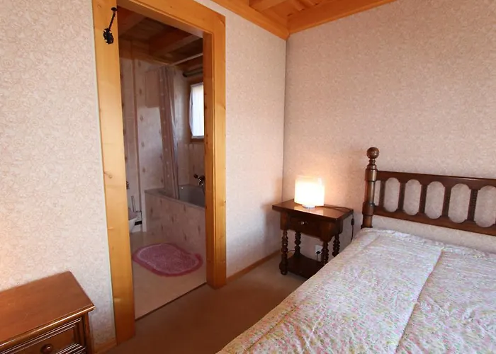 Appartamento Le Grand Duc A Chateau-d'Oex