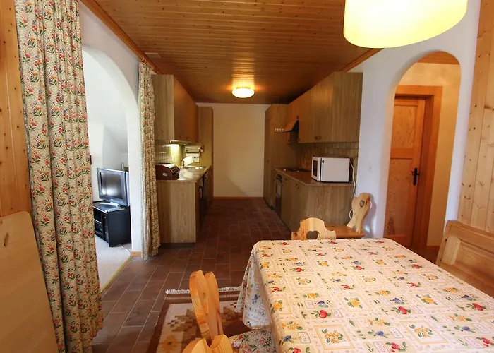 Appartamento Le Grand Duc A *