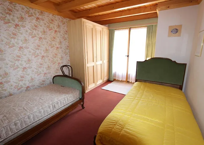 Le Grand Duc A Appartamento Chateau-d'Oex