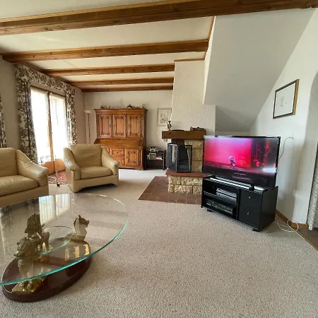Appartement Le Grand Duc Château-d'Œx