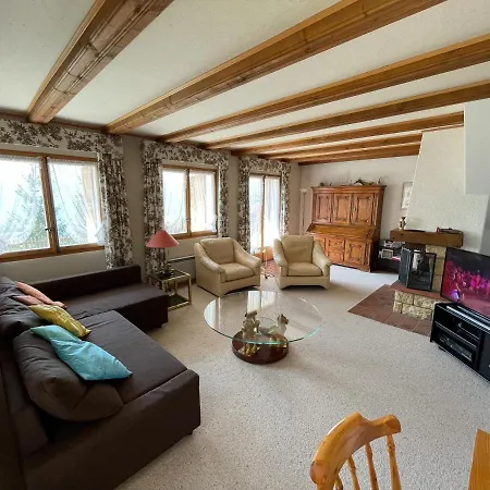 Le Grand Duc A Apartamento Chateau-d'Oex