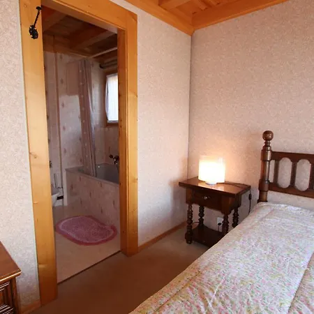 Appartement Le Grand Duc Château-d'Œx