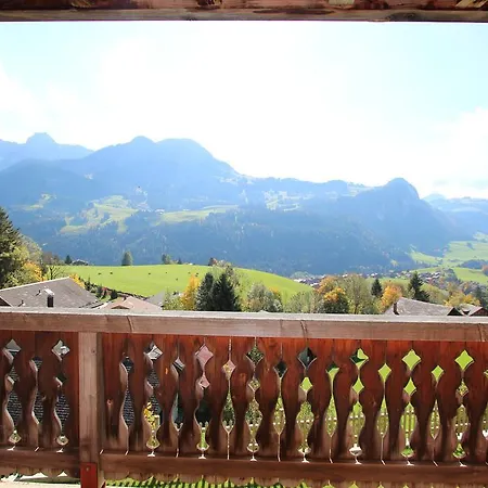 Appartement Le Grand Duc A Chateau-d'Oex