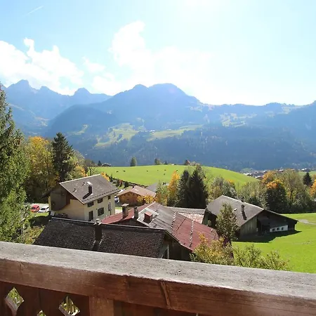 Appartement Le Grand Duc A *